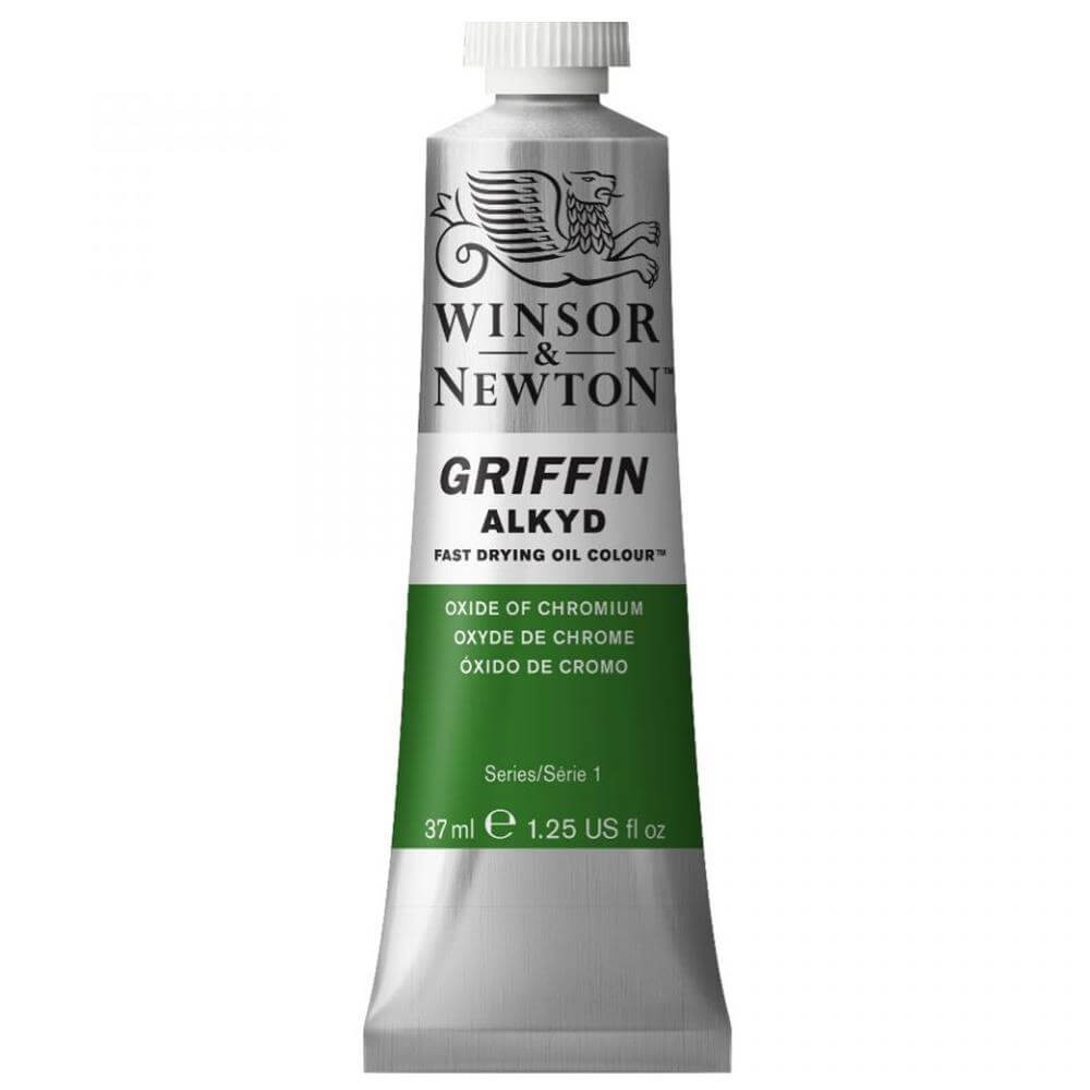 Winsor and Newton Griffin Alkyd Fast Drying Oil Colours 37ml